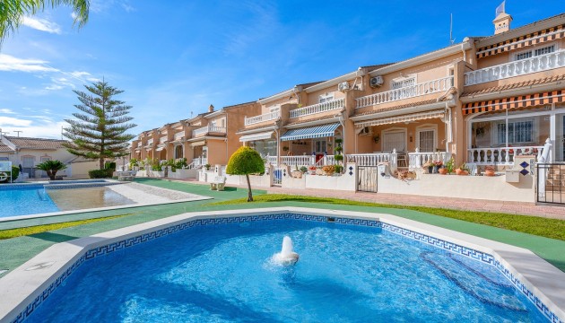 Sale - Townhouse - Ciudad Quesada - Rojales