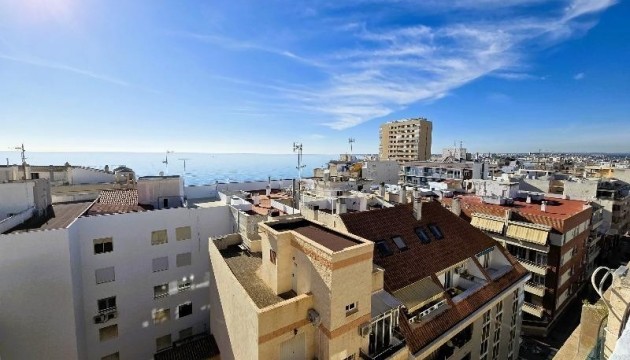 Sale - Apartment - Torrevieja - Playa del Cura