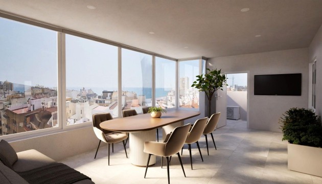 Sale - Apartment - Torrevieja - Playa del Cura