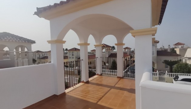 Sale - Villas - Algorfa - Lo Crispin