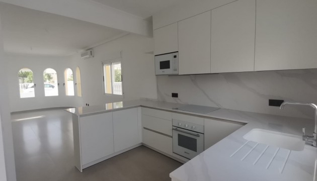 Sale - Villas - Algorfa - Lo Crispin