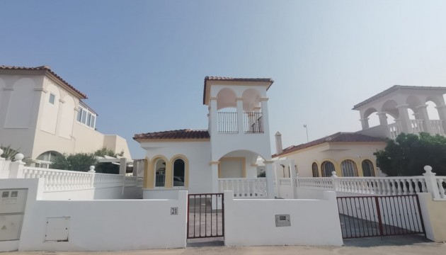 Sale - Villas - Algorfa - Lo Crispin