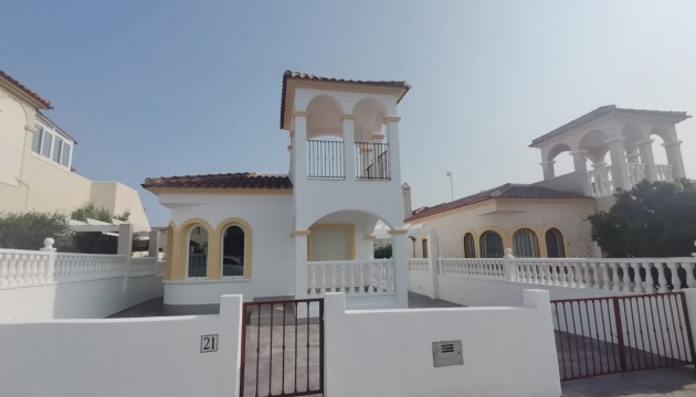 Sale - Villas - Algorfa - Lo Crispin