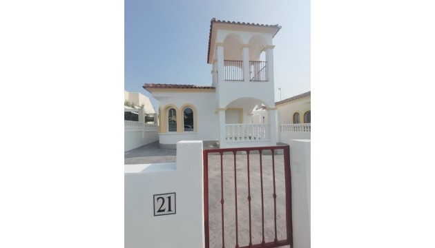 Sale - Villas - Algorfa - Lo Crispin