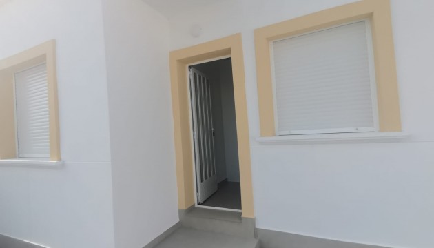 Sale - Villas - Algorfa - Lo Crispin