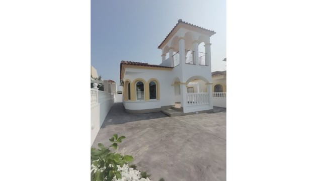 Sale - Villas - Algorfa - Lo Crispin