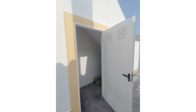 Sale - Villas - Algorfa - Lo Crispin