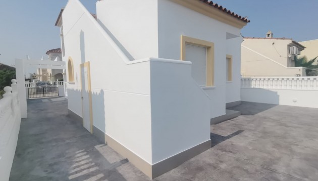 Sale - Villas - Algorfa - Lo Crispin