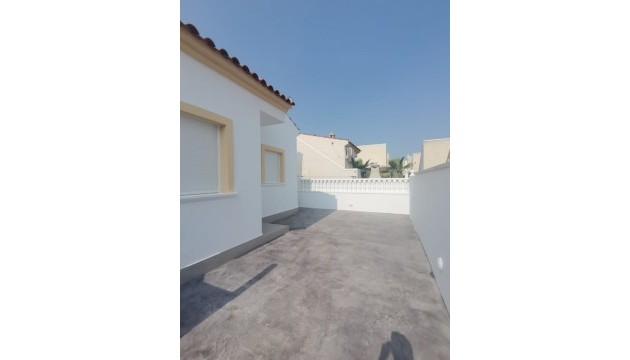 Sale - Villas - Algorfa - Lo Crispin