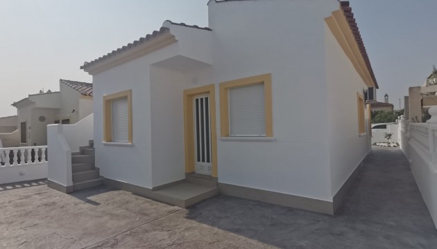 Sale - Villas - Algorfa - Lo Crispin