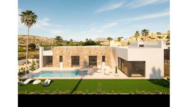 New Build - Villas - Algorfa - La Finca