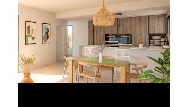 New Build - Villas - Algorfa - La Finca