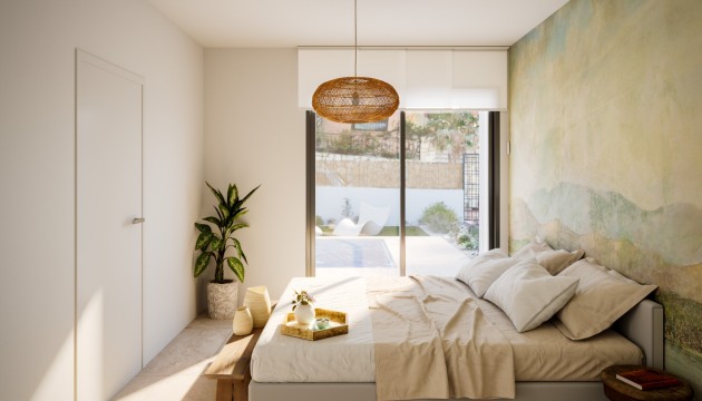 New Build - Villas - Algorfa - La Finca