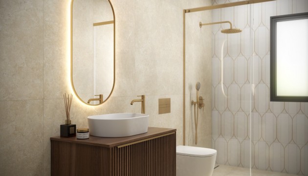 New Build - Villas - Algorfa - La Finca