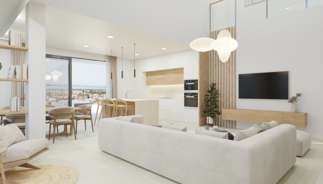 New Build - Villen
 - Ciudad Quesada