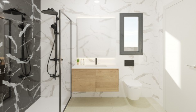 New Build - Villen
 - Ciudad Quesada