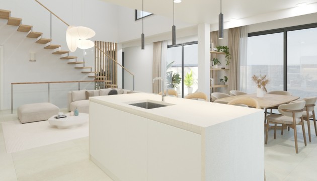 New Build - Villen
 - Ciudad Quesada