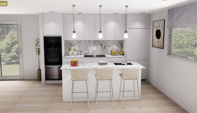 New Build - Villen
 - Ciudad Quesada