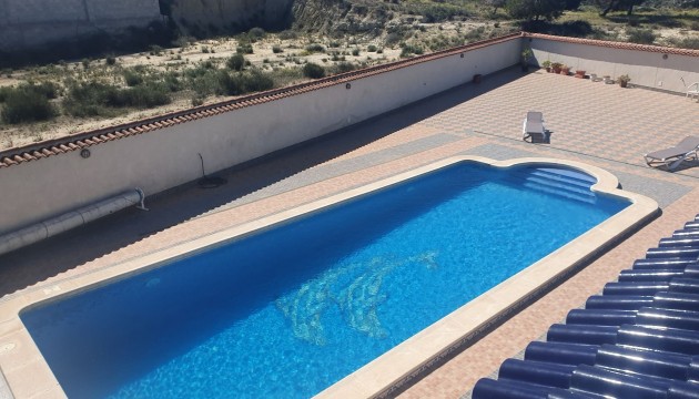 Revente - Villa's
 - Algorfa