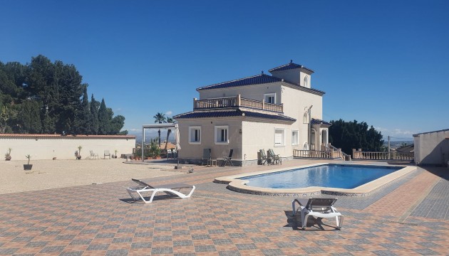 Revente - Villa's
 - Algorfa