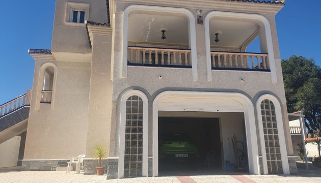 Revente - Villa's
 - Algorfa