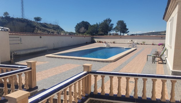 Revente - Villa's
 - Algorfa