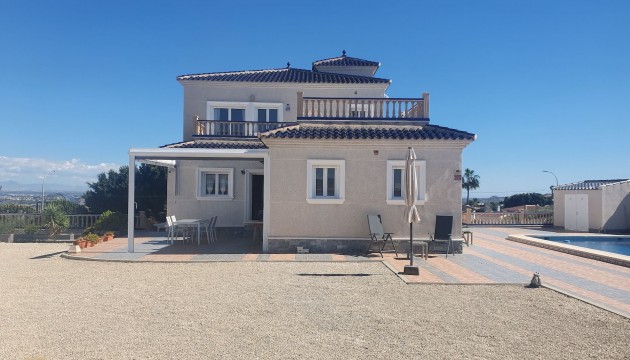 Revente - Villa's
 - Algorfa