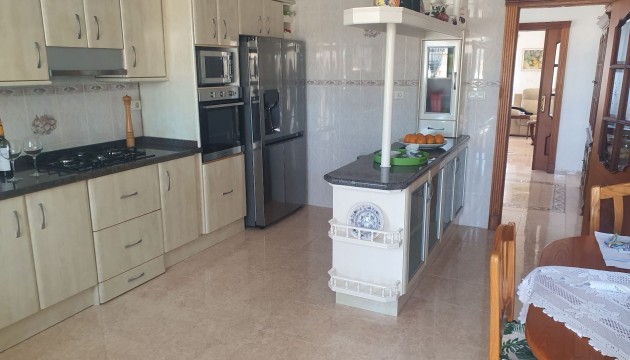 Revente - Villa's
 - Algorfa