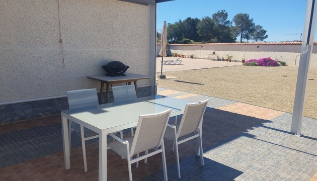 Revente - Villa's
 - Algorfa