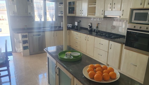 Revente - Villa's
 - Algorfa