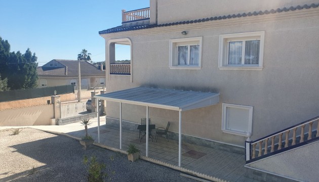 Revente - Villa's
 - Algorfa