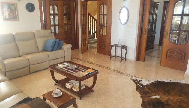 Revente - Villa's
 - Algorfa