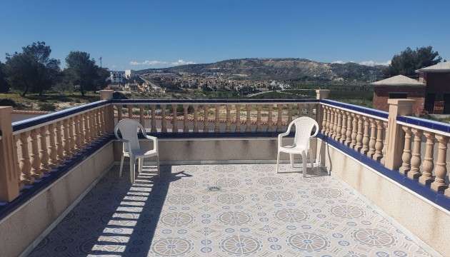 Revente - Villa's
 - Algorfa