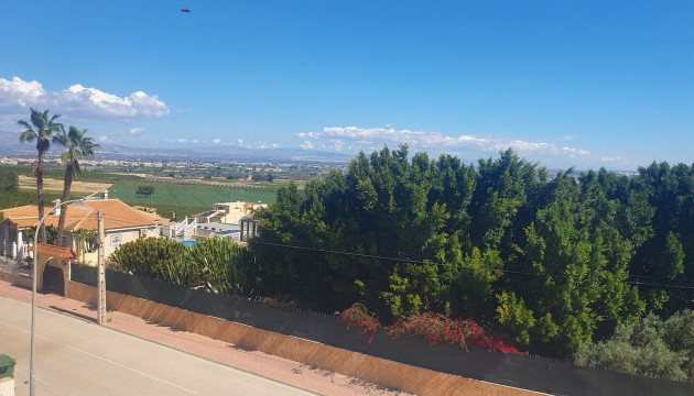 Revente - Villa's
 - Algorfa