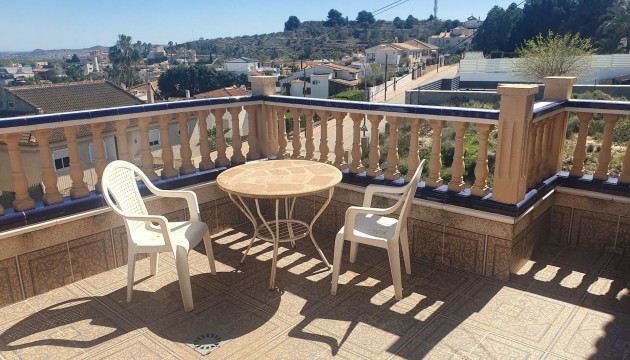 Revente - Villa's
 - Algorfa