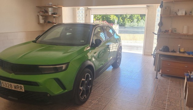 Revente - Villa's
 - Algorfa