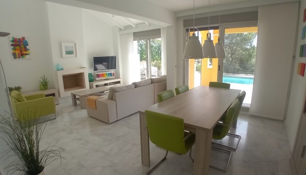 Sale - Villas - Algorfa - La Finca Golf
