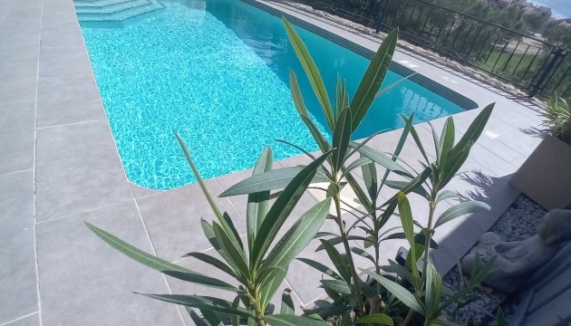 Sale - Villas - Algorfa - La Finca Golf