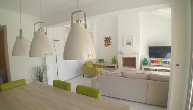 Sale - Villas - Algorfa - La Finca Golf