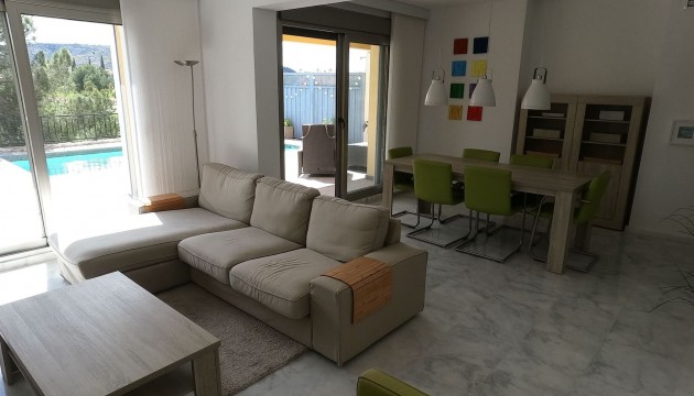Sale - Villas - Algorfa - La Finca Golf