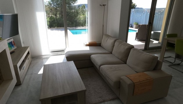 Sale - Villas - Algorfa - La Finca Golf