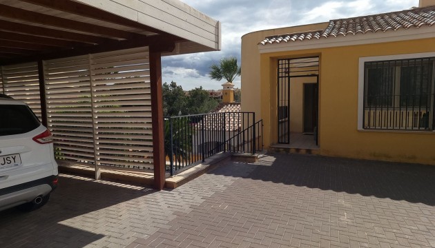 Sale - Villas - Algorfa - La Finca Golf