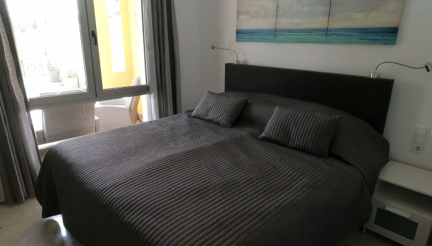 Sale - Villas - Algorfa - La Finca Golf