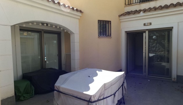 Sale - Villas - Algorfa - La Finca Golf