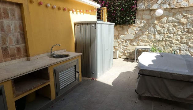 Sale - Villas - Algorfa - La Finca Golf