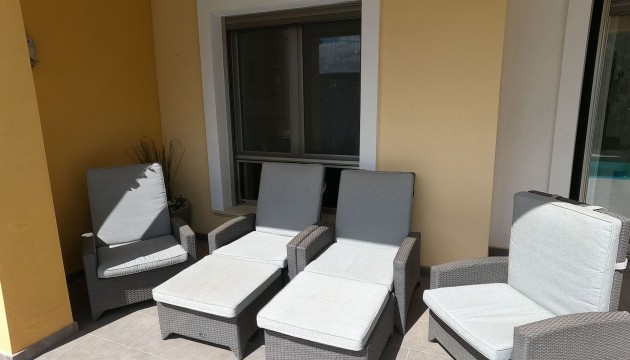 Sale - Villas - Algorfa - La Finca Golf