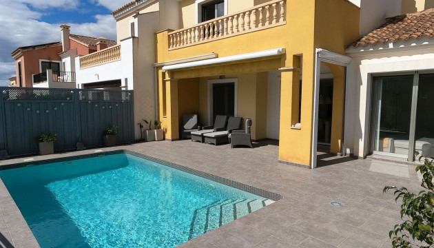 Sale - Villas - Algorfa - La Finca Golf