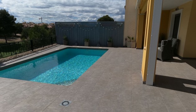 Sale - Villas - Algorfa - La Finca Golf