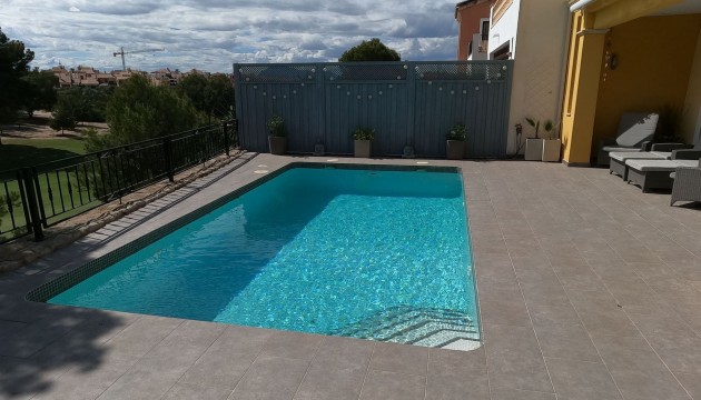 Sale - Villas - Algorfa - La Finca Golf