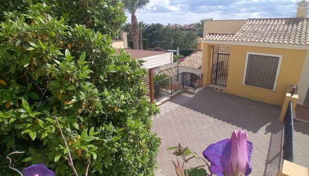 Sale - Villas - Algorfa - La Finca Golf